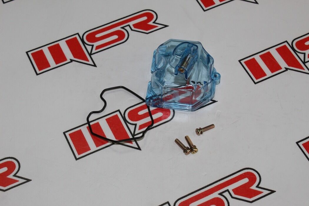 CG KARBÜRATÖR ALT KAPAK ŞEFFAF