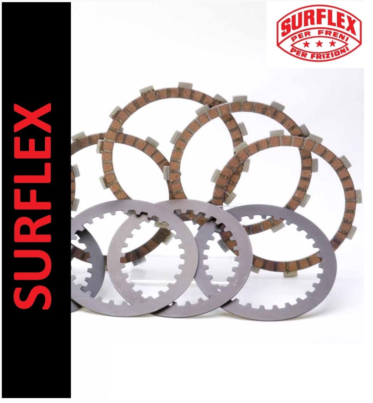 Honda CBF 1000 SURFLEX DEBRİYAJ BALATASI VE SACI