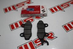 TVS APACHE 150 - RTR 180 - X3İ 110 - RTR 200 - RAİDER 125 DİSK BALATA ÖN ASK