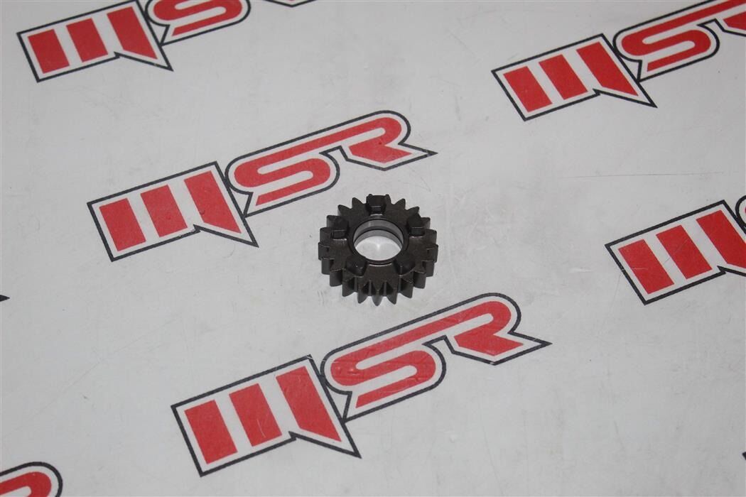 BAJAJ PULSAR N250 4.VİTES DİŞLİSİ KARŞILIĞI A