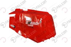 ARKA KARENAJ SOL KIRMIZI-ENERGY Falcon