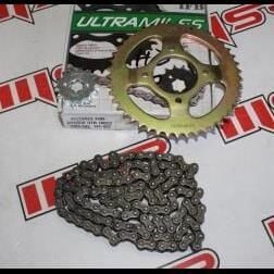 ZİNCİR-DİŞLİ SETİ TVS APACHE RTR