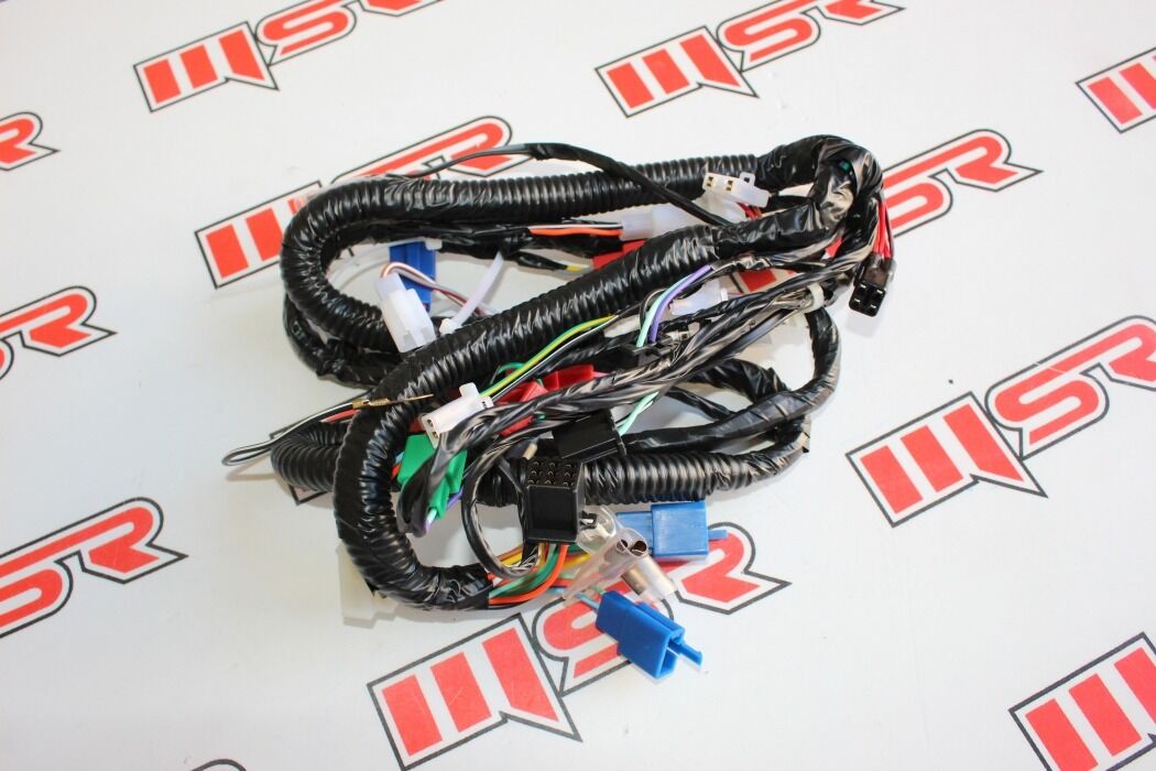 TVS JUPİTER TESİSAT