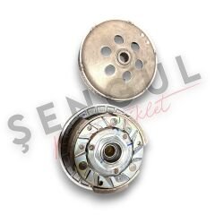 VOGE SR3 250 DEBRİYAJ BALATASI SET
