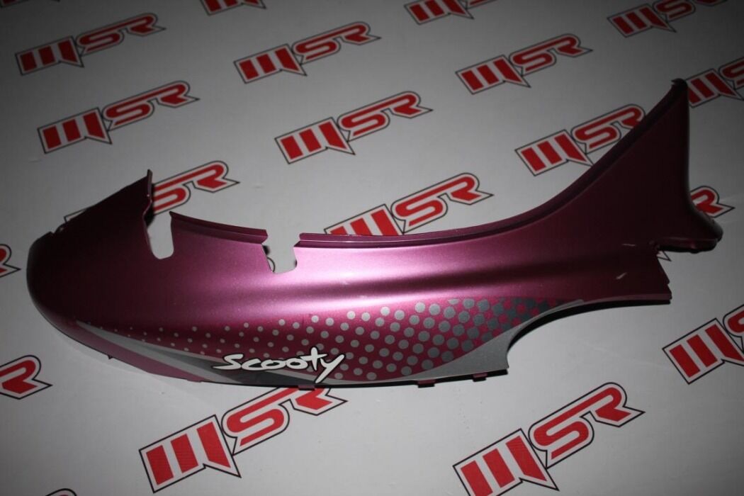 TVS SCOOTY PEP 75-90 CC YAN KAPAK PINK R A