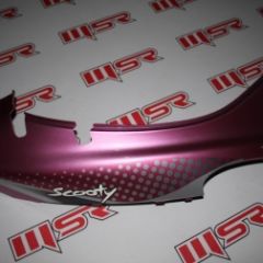 TVS SCOOTY PEP 75-90 CC YAN KAPAK PINK R A