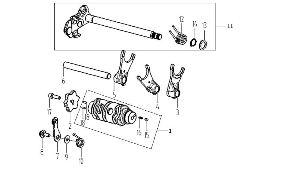 VOGE RALLY 250 VİTES YILDIZI