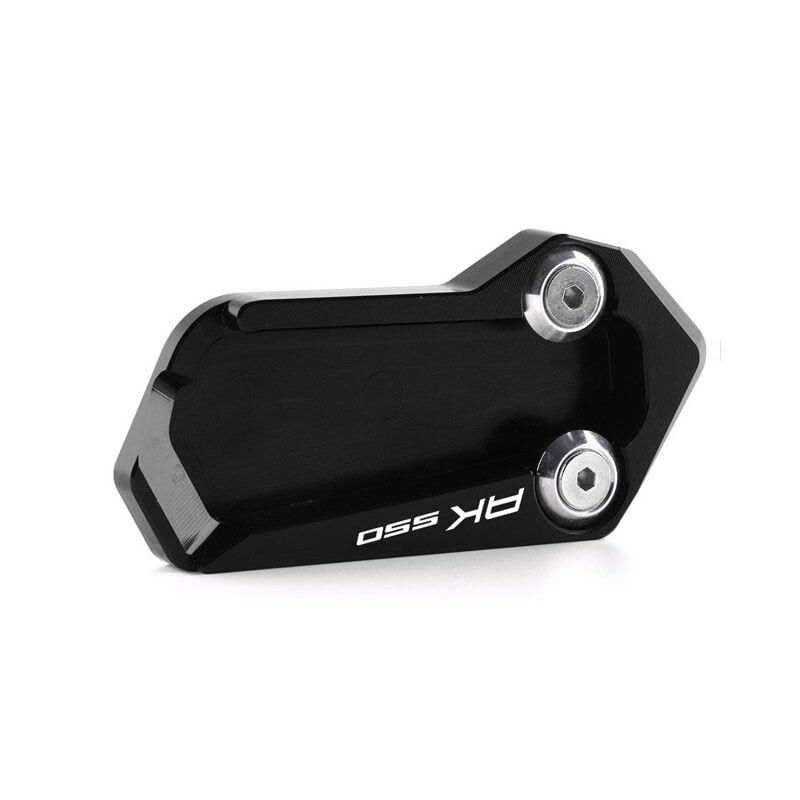 KYMCO AK 550 UYUMLU YAN AYAK GENİŞLETME SİYAH