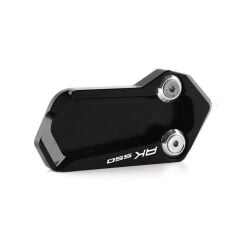 KYMCO AK 550 UYUMLU YAN AYAK GENİŞLETME SİYAH