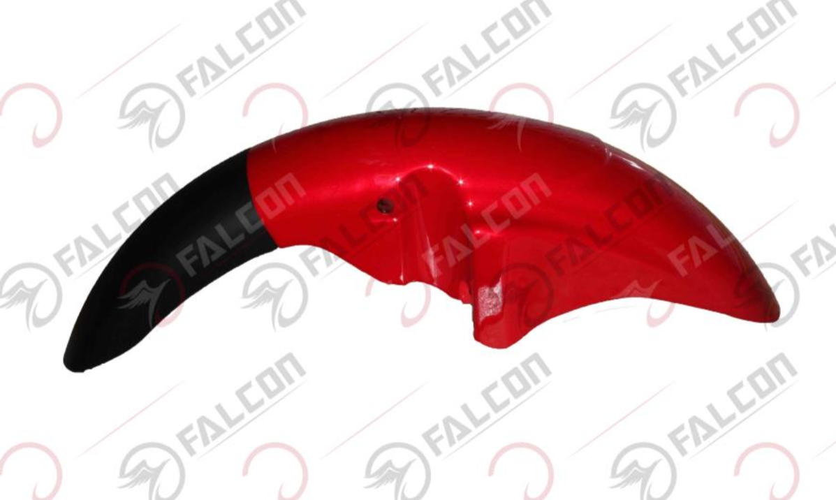 ÖN ÇAMURLUK KIRMIZI-SK150-8 SPORT