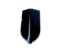 RMG MOTO GUSTO FANTASY 125 GOSTERGE PLASTİĞİ KAPAK kucuk SIYAH