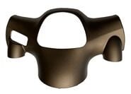 KİLOMETRE TABLASI 50 TURISMO (KAHVERENGİ)