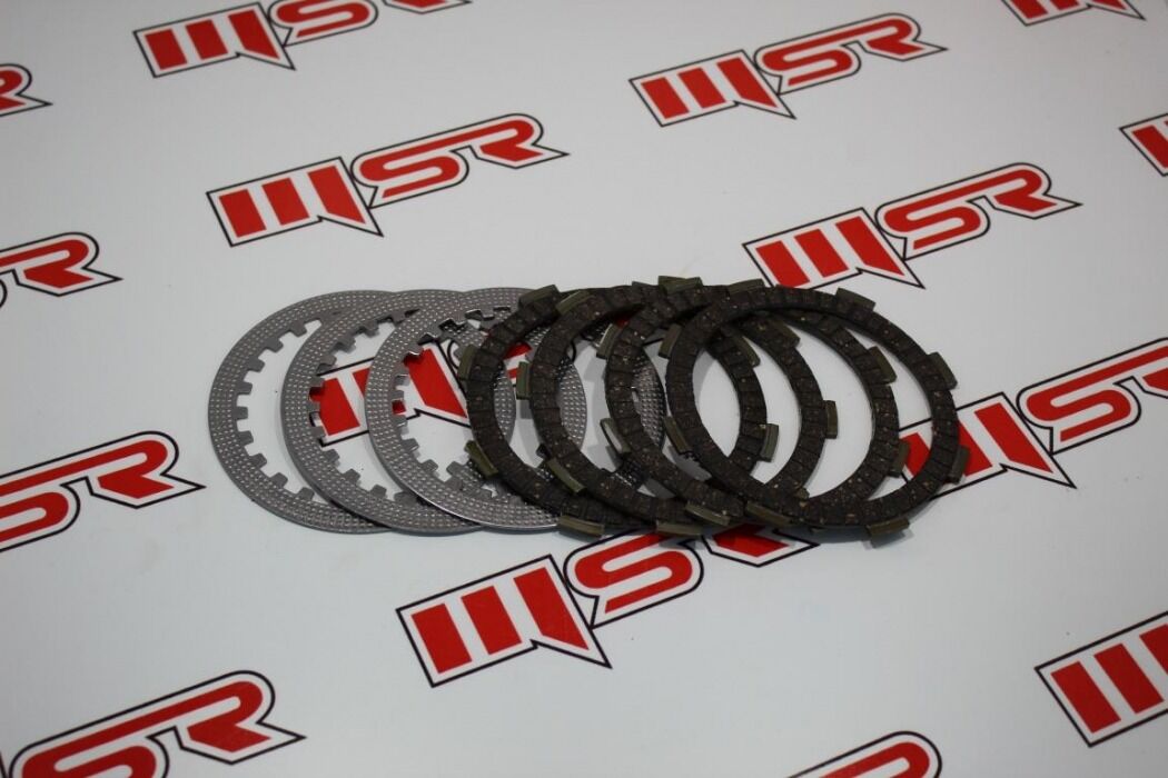 WING-GO DEBRİYAJ BALATA-SAC SETİ