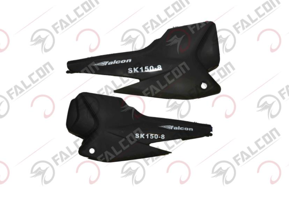 YAN KAPAK SAĞ-SOL TAKIM-SK150-8 SPORT
