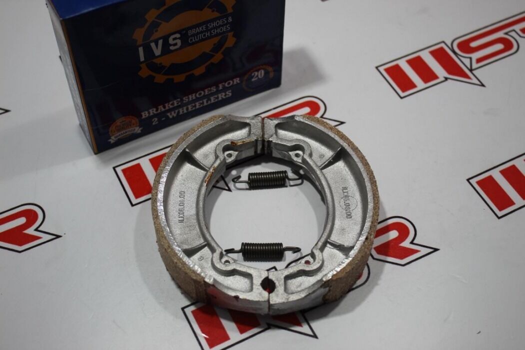 GN-GS 125 - TVS APACHE 150 - TVS WEGO FREN BAL IVS