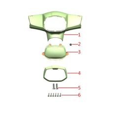 ÖN FAR GRENAJI GRİ ( RİSOTTO 50 )