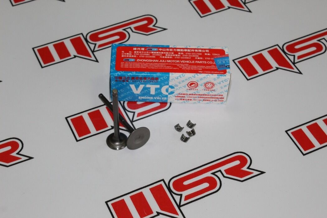 VTC SÜBAP TK ALPHA 110 ORJINAL