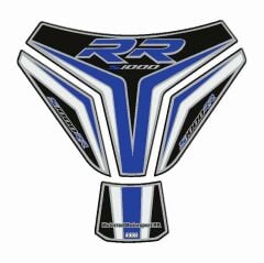 BMW S1000RR UYUMLU Tank Pad 001