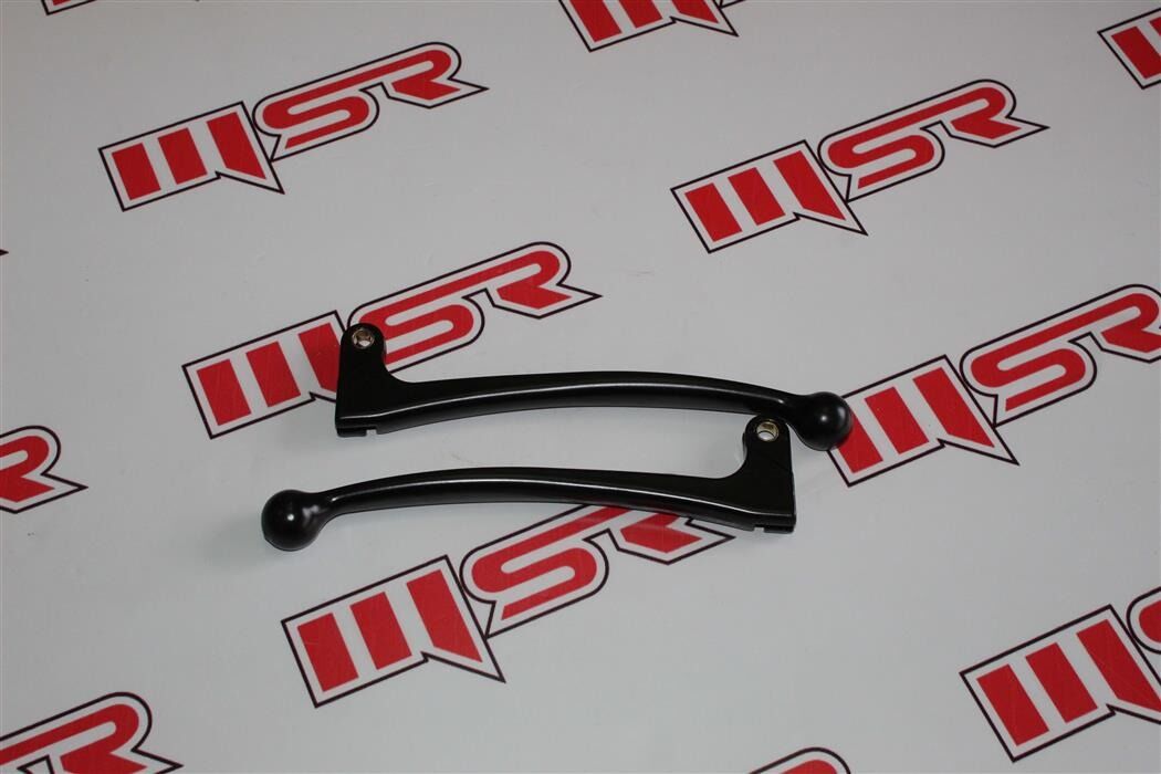 CG 125 DEBRİYAJ-FREN KOLU TK SİYAH