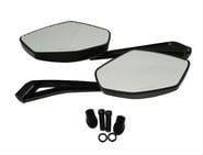 AYNA 125 MH DRİFT SİYAH (10mm)