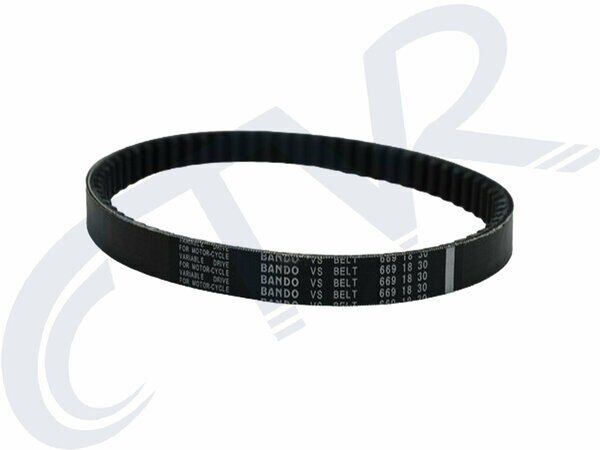 SCOOTER 50 CC DEBRİYAJ KAYIŞI BANDO