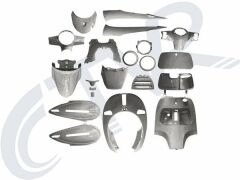 CAPPUCINO KAPORTA SETİ GRİ CTVR