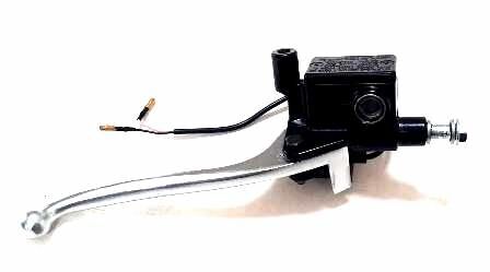 RMG MOTO GUSTO ASTON 125 ON FREN UST MERKEZ