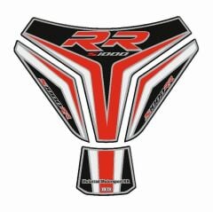 BMW S1000RR UYUMLU Tank Pad 002