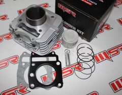 TVS APACHE 57 MM GRİ SİLİNDİR KİT MSR(KOLİ :12)