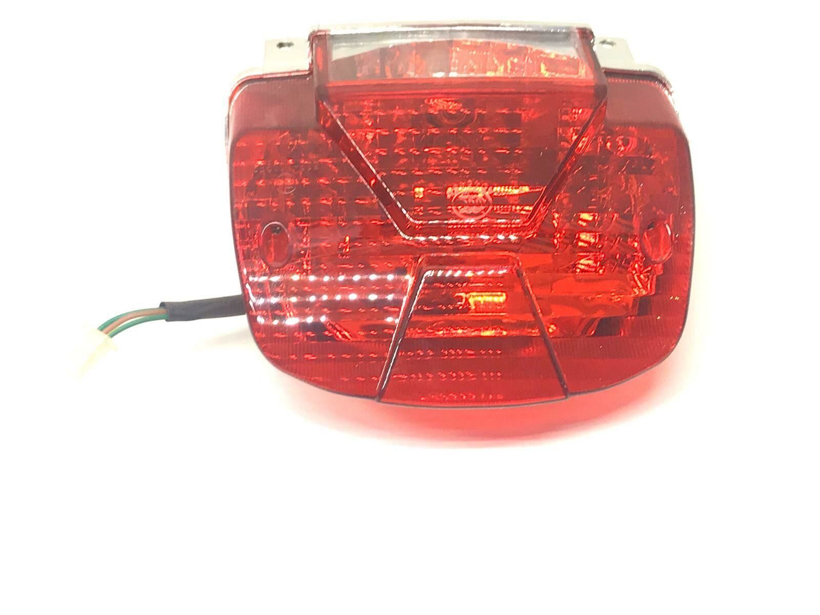 Lifan LF150-9J Discovery ARKA STOP KOMPLE