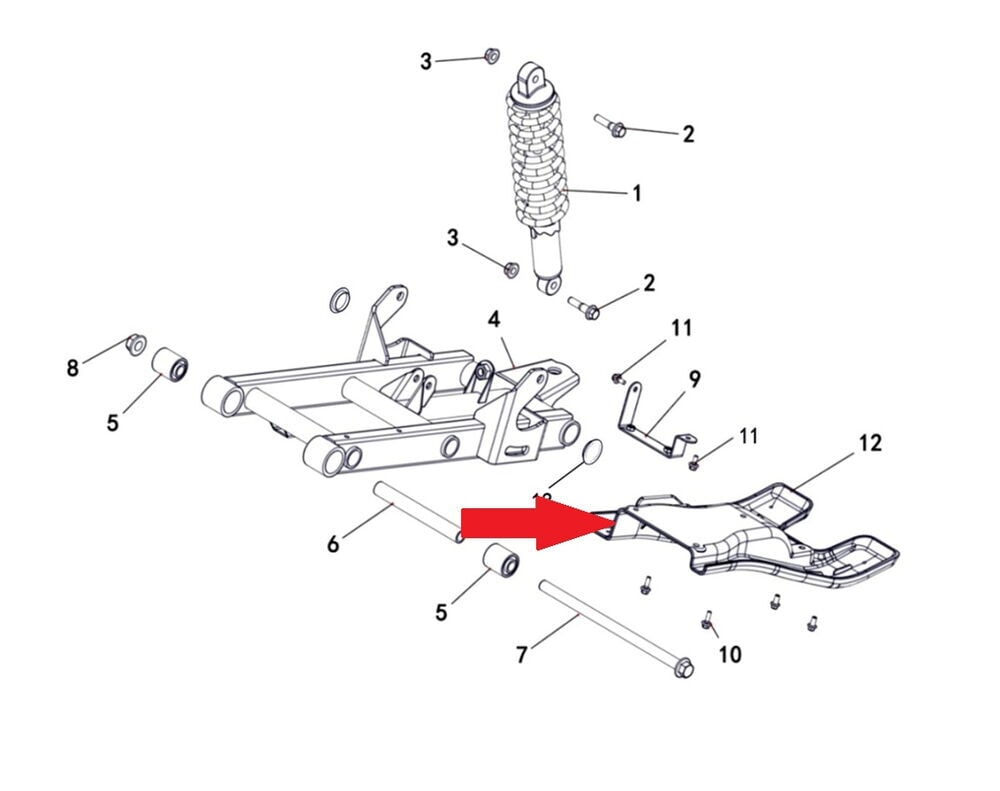 REGAL RAPTOR M210 Alt Tabla sol