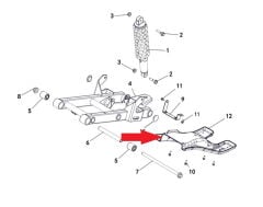 REGAL RAPTOR M210 Alt Tabla sol