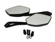 AYNA 125 MH DRİFT  SİYAH (10mm)