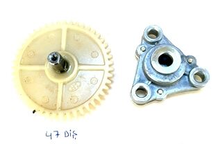 RMG MOTO GUSTO RAPİD 50 YAG POMPASI 47 DIS