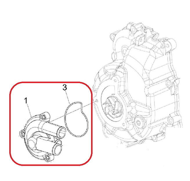 REGAL RAPTOR Xsuv 125 Devirdaim Komple