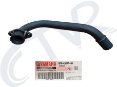 YAMAHA XMAX 250 2022 EGZOZ BORUSU ORJ B74-E4611-00