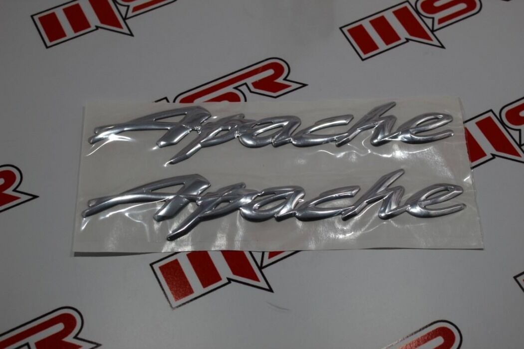 STICKER APACHE