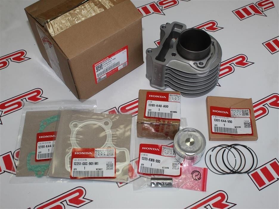 HONDA ALPHA SİLİNDİR KİT A