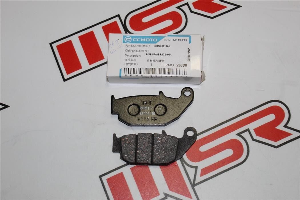 CF MOTO 250 SR E4-450SR-250NK E5 2024 ÖNCESİ ARKA DİSK A