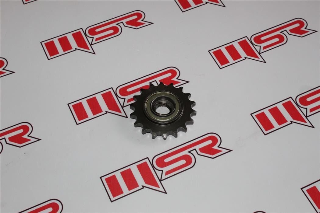 CG 125 15 T ÖN DİŞLİ YAKIT TASARRUFLU BİLYALI