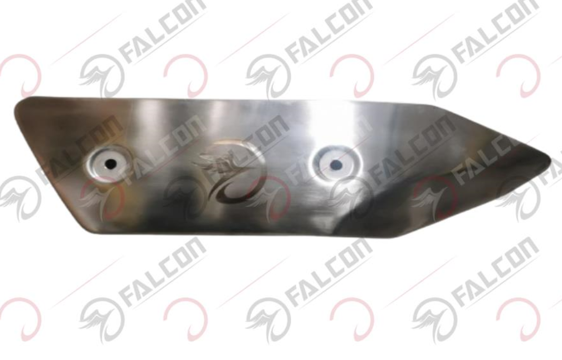 EGZOZ ÜST DEKORATİF KAPAK-SALVADOR 188 Falcon