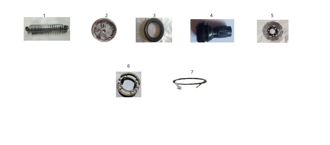 ARKA LASTİK (GENTLE 50)