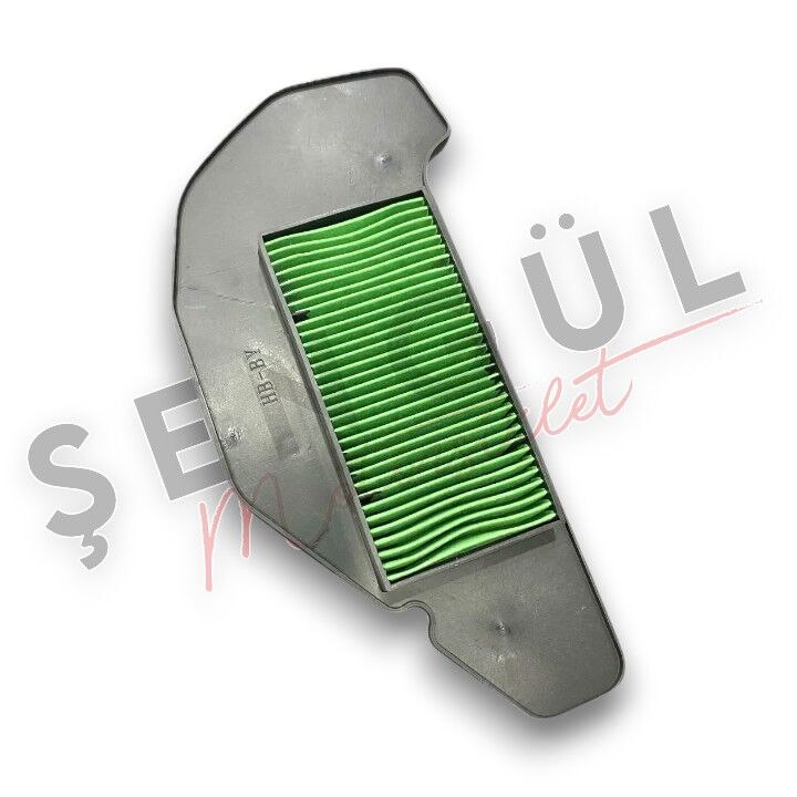 YUKİ HAMMER 125 HAVA FİLTRE ELEMANI