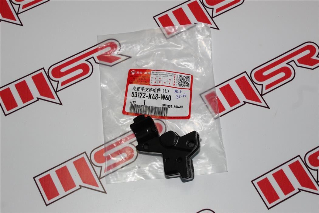 HONDA ALPHA SOL KÜTÜK WUYANG