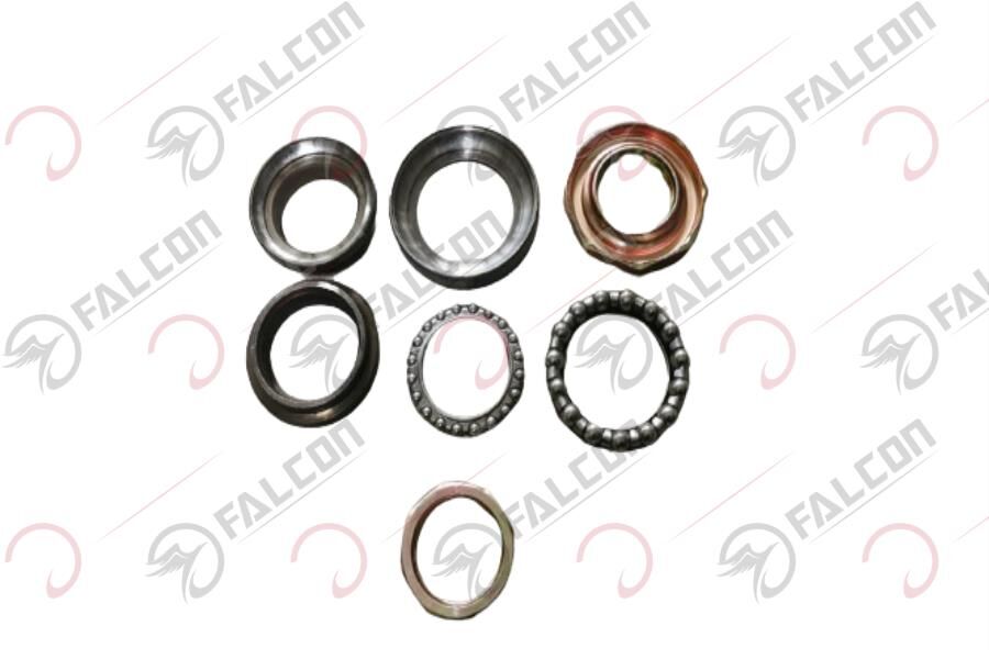 FURÇ TAKIMI (ÇANAK TAKIMI )-ENJOY PLUS Falcon