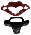 FAR PANELİ + KLM TABLASI CUP 100 ÇELİK KIRMIZI