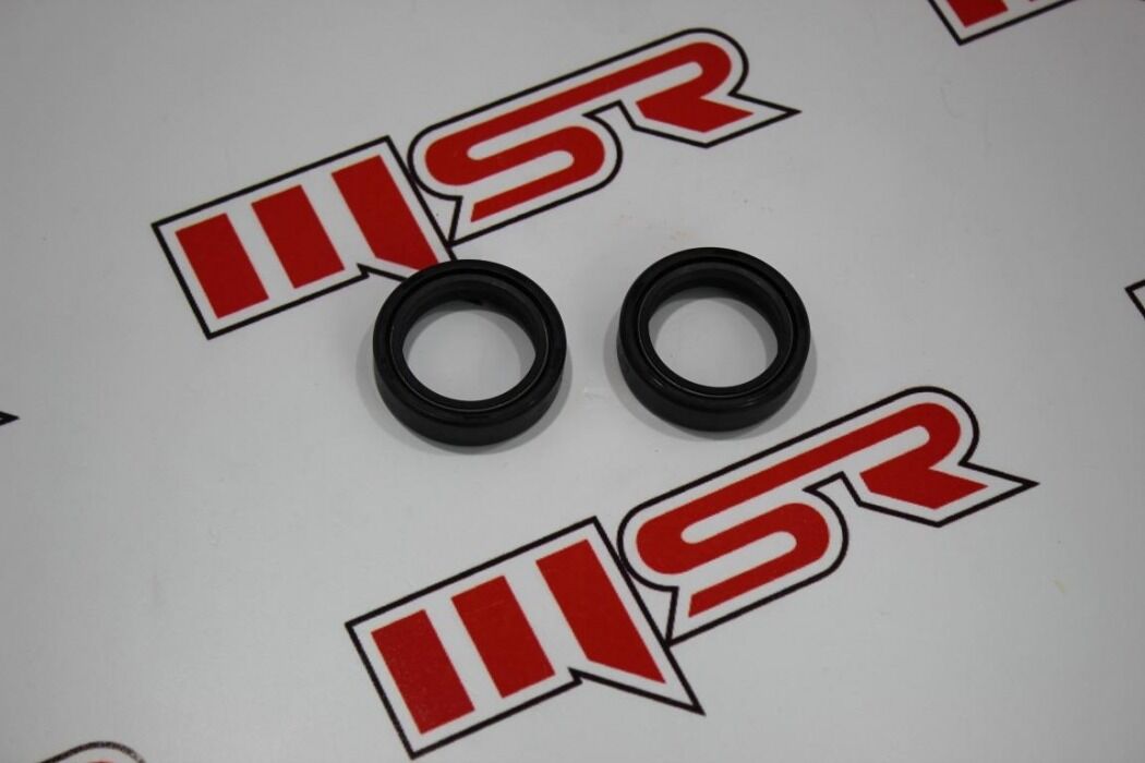 YBR 125 ÖN AMORTİSÖR KEÇE TAKIMI