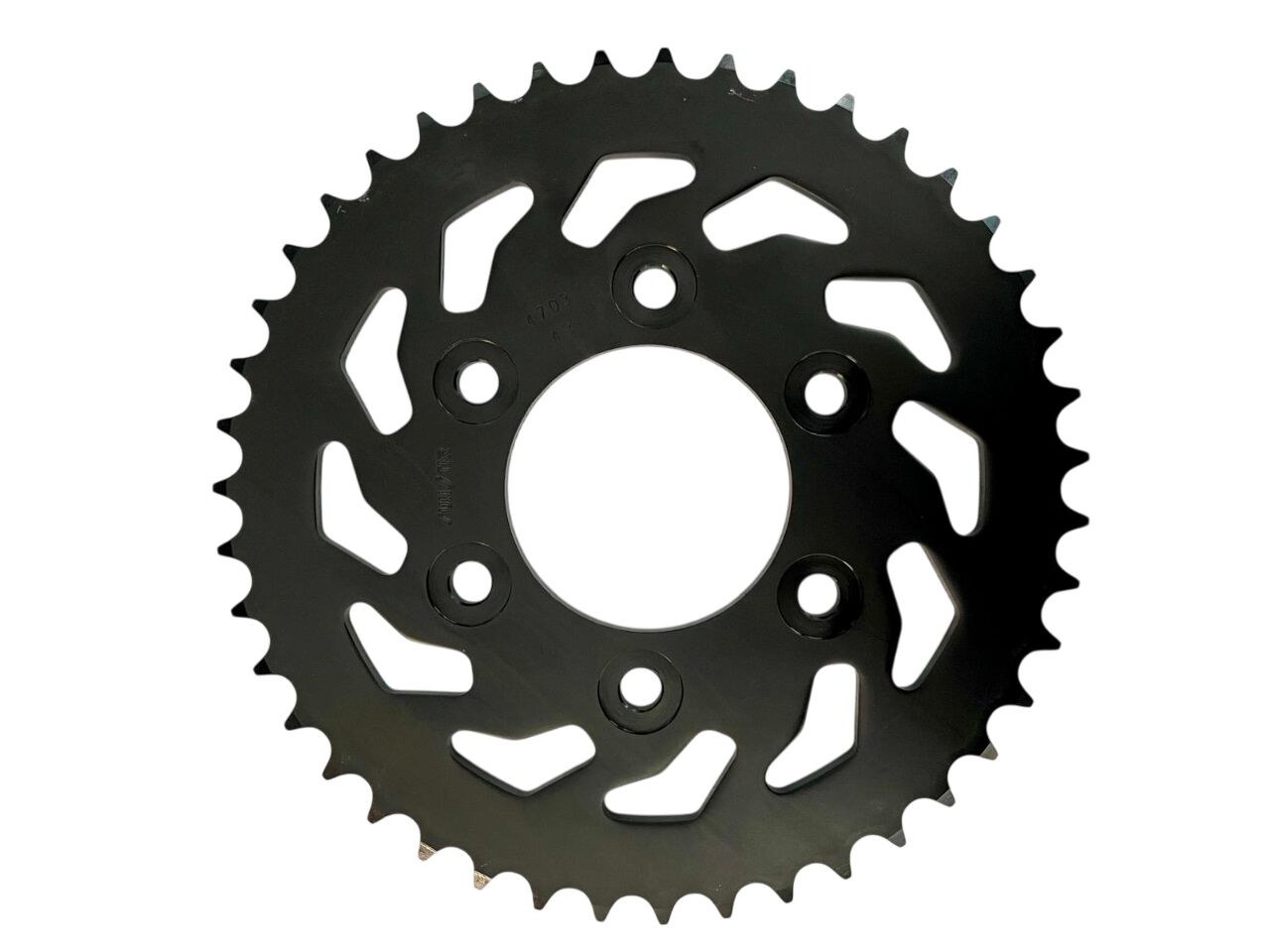 Ducati MULTISTRADA V4 PIKES PEAK 1160 ARKA DİŞLİ (SİYAH)