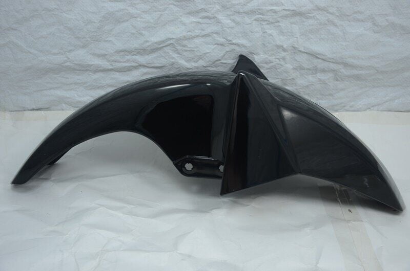 YS 125 ÖN ÇAMURLUK SİYAH