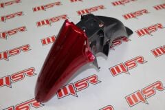 CRYPTON 115 KIRMIZI ÖN ÇAMURLUK